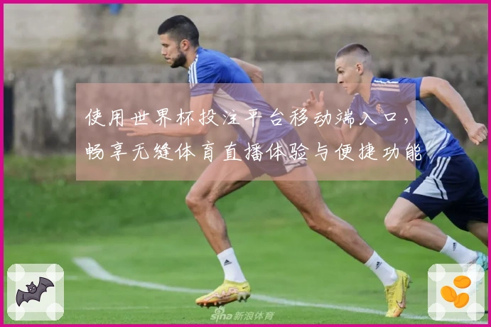 使用世界杯投注平台移动端入口，畅享无缝体育直播体验与便捷功能介绍