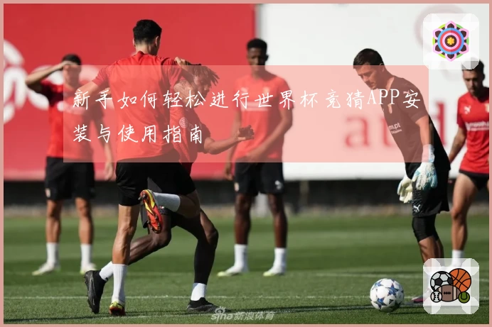 新手如何轻松进行世界杯竞猜APP安装与使用指南