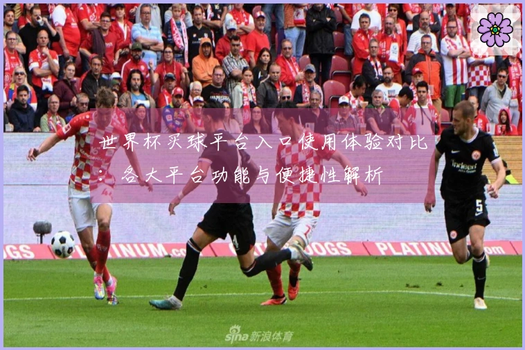 世界杯买球平台入口使用体验对比：各大平台功能与便捷性解析