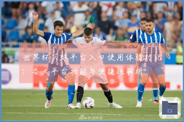 世界杯买球平台入口使用体验对比：各大平台功能与便捷性解析