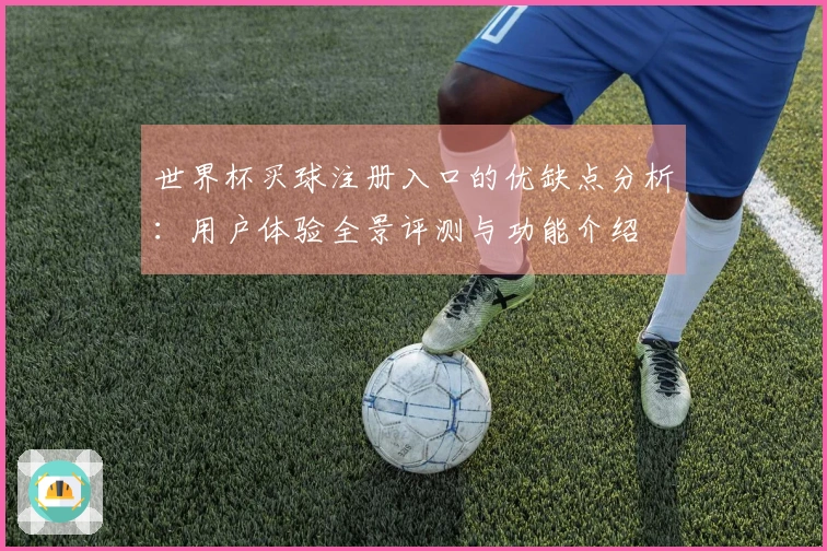 世界杯买球注册入口的优缺点分析：用户体验全景评测与功能介绍